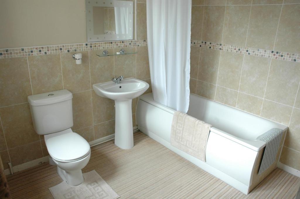 The Bebington Bed & Breakfast Bilik gambar